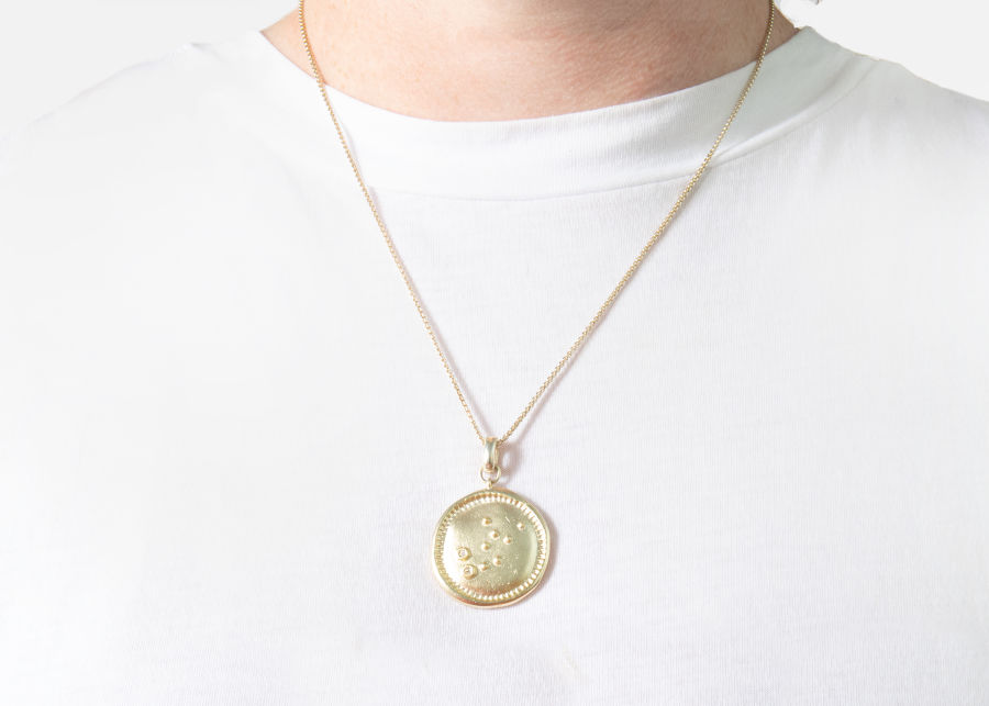 Kendra scott virgo necklace hotsell